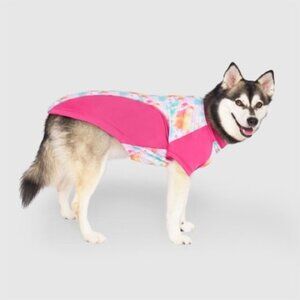 𝅺CANADA Pooch Sun Shield Tee Size  24”